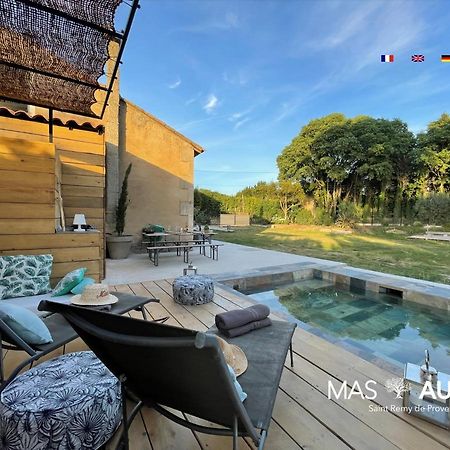 Mas Aupiho Villa Saint-Remy-de-Provence Ngoại thất bức ảnh