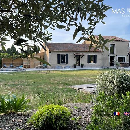 Mas Aupiho Villa Saint-Remy-de-Provence Ngoại thất bức ảnh