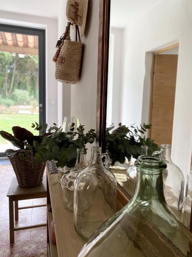 Mas Aupiho Villa Saint-Remy-de-Provence Ngoại thất bức ảnh