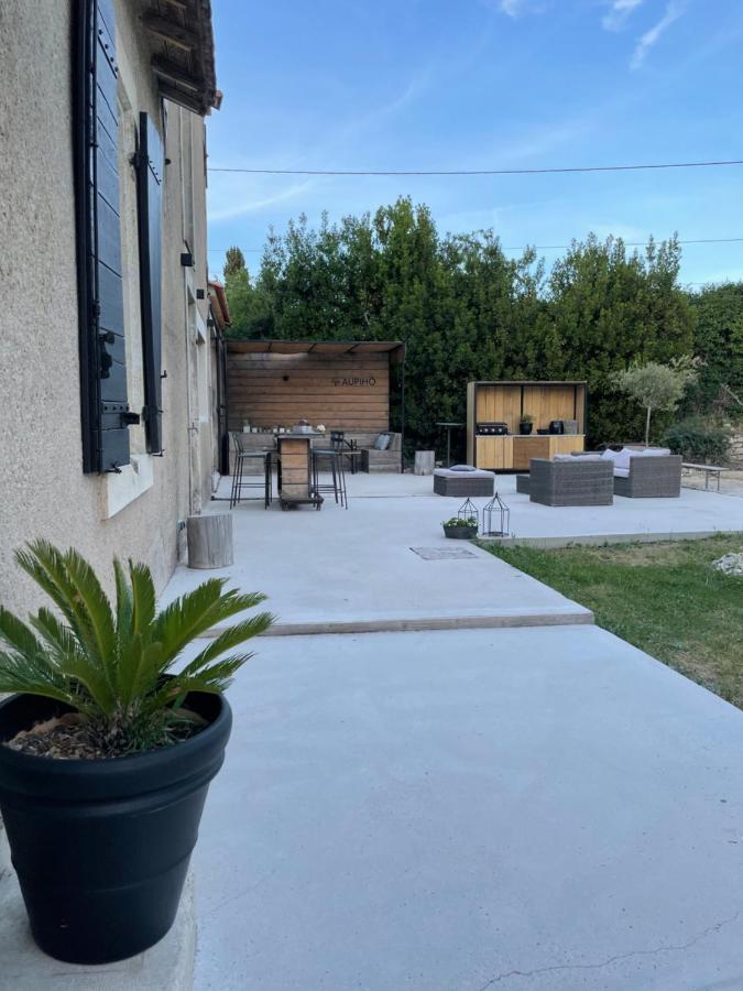 Mas Aupiho Villa Saint-Remy-de-Provence Ngoại thất bức ảnh