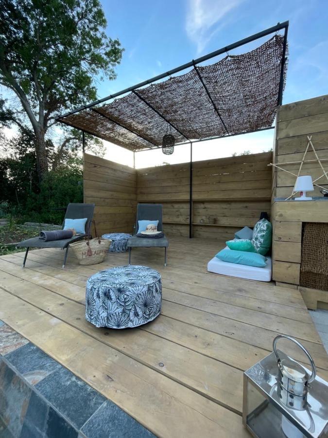 Mas Aupiho Villa Saint-Remy-de-Provence Ngoại thất bức ảnh