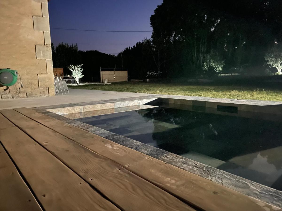 Mas Aupiho Villa Saint-Remy-de-Provence Ngoại thất bức ảnh