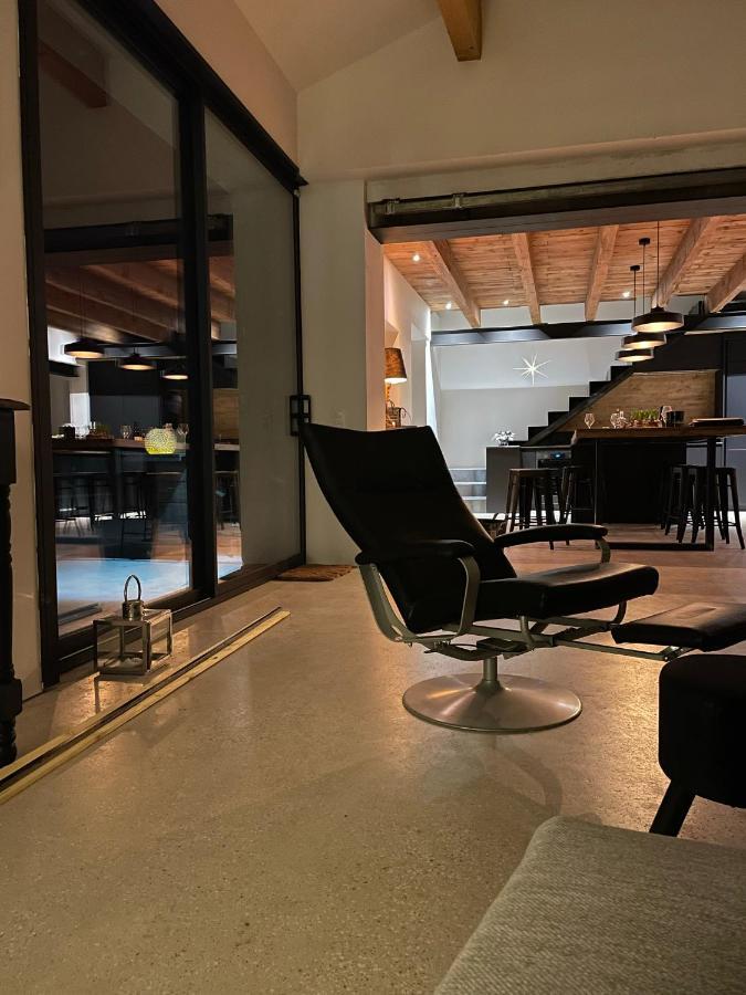 Mas Aupiho Villa Saint-Remy-de-Provence Ngoại thất bức ảnh