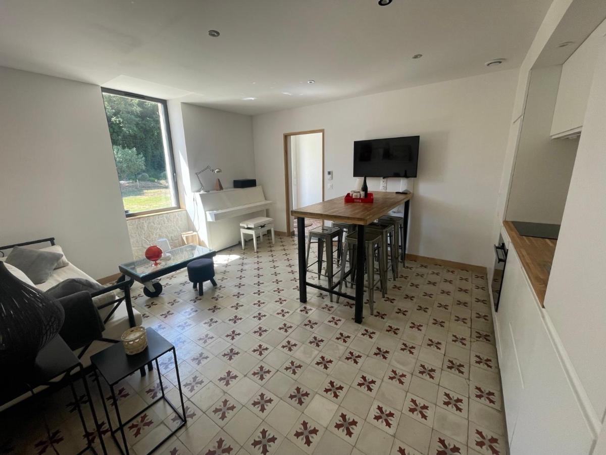Mas Aupiho Villa Saint-Remy-de-Provence Ngoại thất bức ảnh