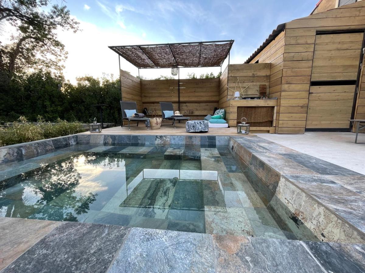 Mas Aupiho Villa Saint-Remy-de-Provence Ngoại thất bức ảnh