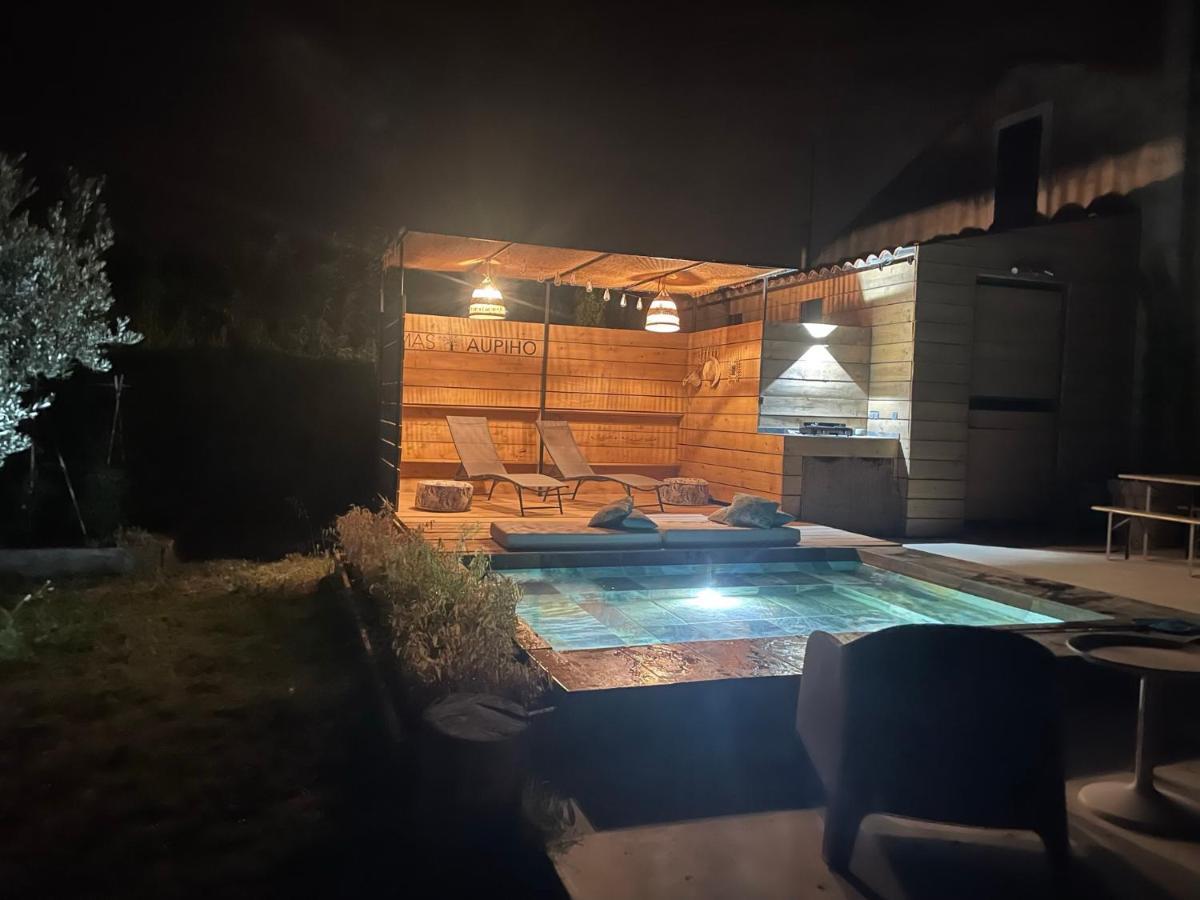 Mas Aupiho Villa Saint-Remy-de-Provence Ngoại thất bức ảnh